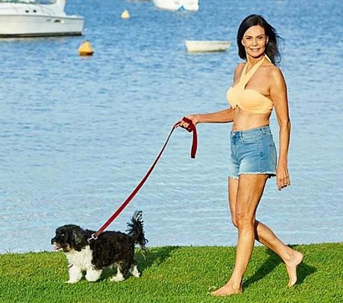 Carolyn hartz se ha convertido en una embajadora mundial de las dietas sin azúcar. Carolyn hartz se ha convertido en una embajadora mundial de las dietas sin azúcar.