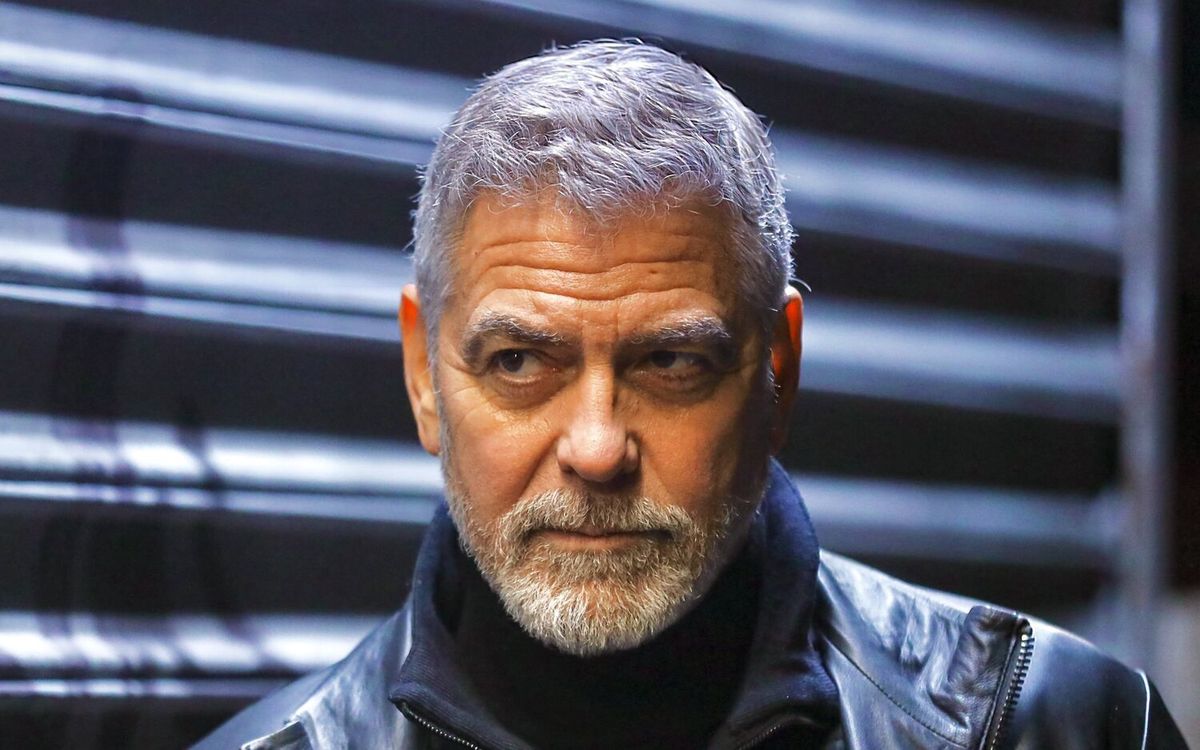 George Clooney es un actor amado por la crítica. George Clooney es un actor amado por la crítica.