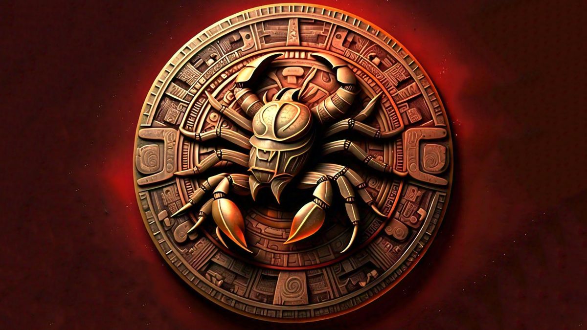 Horóscopo maya: los 5 animales beneficiados por el fin del mes del Escorpión