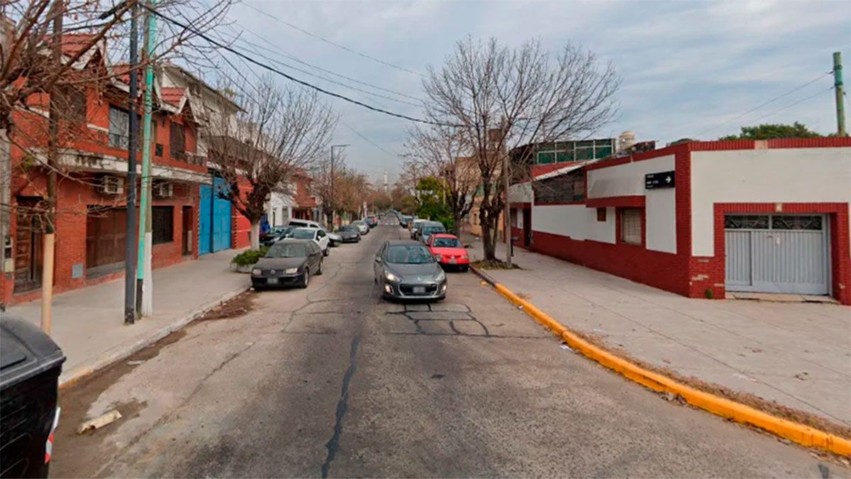 Villa Soldati un jubilado fue asesinado de un disparo en la cara