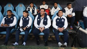 Alfredo Berti renovó con la Lepra por dos años más