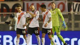 Se conoció el grado de lesión de Pinola y prenden velas en River