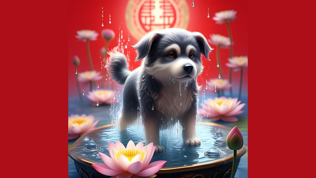 HORÓSCOPO CHINO: los 3 animales que enfrentarán desafíos en la semana del Perro de Agua. HORÓSCOPO CHINO: los 3 animales que enfrentarán desafíos en la semana del Perro de Agua.