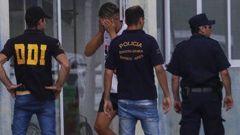 Uno de los coautores del asesinato fue el primero en la rueda de reconocimiento