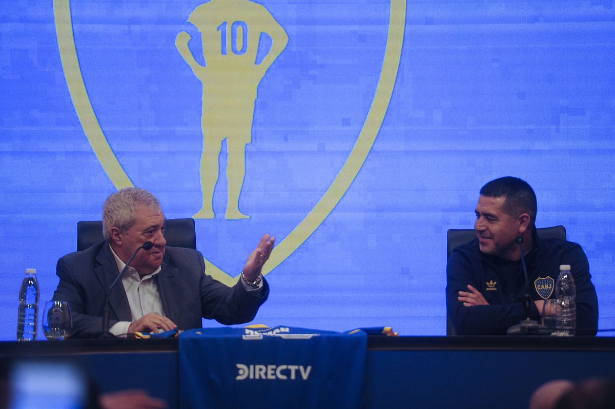 Juan Román Riquelme anunció que Lionel Messi estará en su despedida de Boca