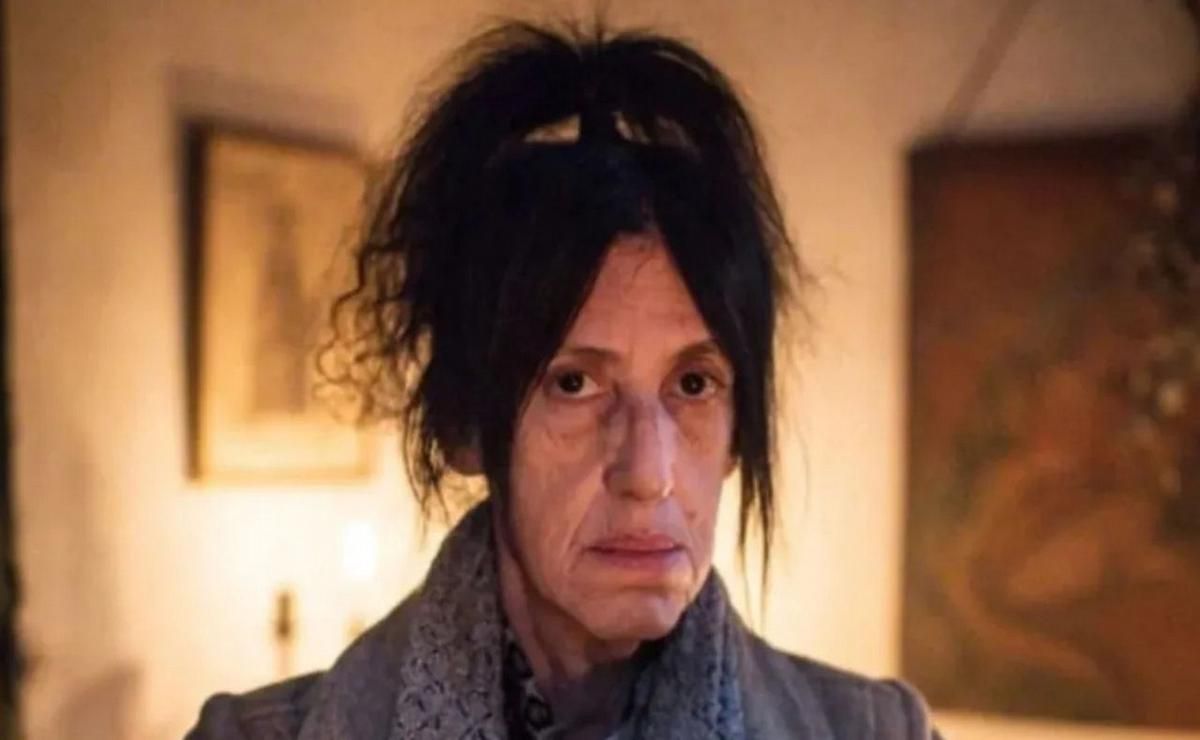 Claudia Schijman. La destaca actriz de El Eternauta falleció. Claudia Schijman. La destaca actriz de El Eternauta falleció.