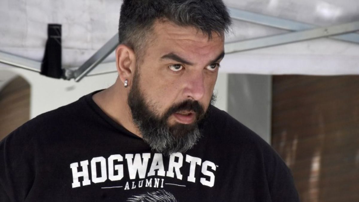 Alejandro "Chiqui" Muñoz, jefe de seguridad de Le Brique, testificó en el juicio por el crimen de Fernando Báez Sosa y su relato fue estremecedor