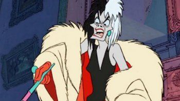 Se viene la película de Cruella De Vil