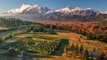El pueblo que tiene un laberinto de ensueño para perderse El pueblo que tiene un laberinto de ensueño para perderse