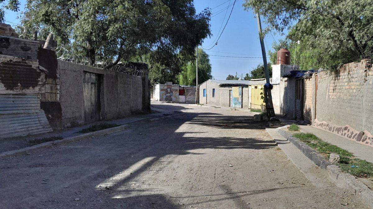 El crimen ocurrió en el Campo Papa. El crimen ocurrió en el Campo Papa.