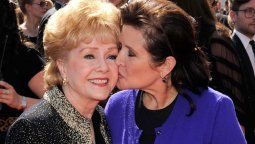 Murió la actriz Debbie Reynolds