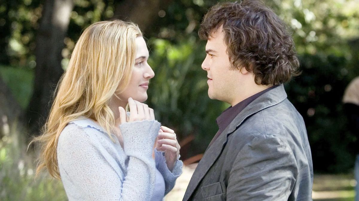 Kate Winslet y Jack Black son parte del elenco de El descanso. Kate Winslet y Jack Black son parte del elenco de El descanso. 