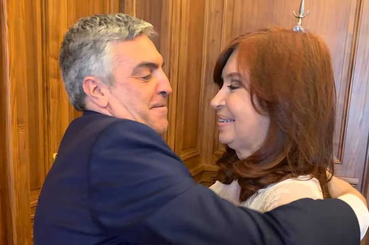 El abogado de Cristina Kirchner Gregorio Dalbón ya se presentó ante la Corte de La Haya.