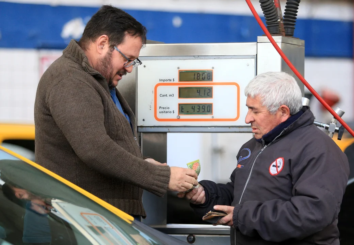 El Gobierno estimó que esta noche volverá a funcionar el servicio de provisión de gas.