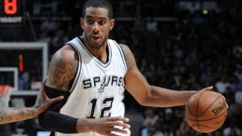 San Antonio Spurs volvió al triunfo ante Oklahoma City Thunder