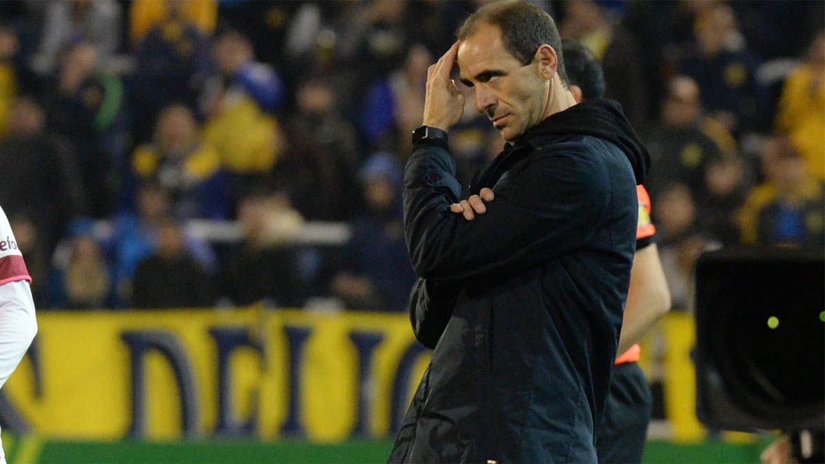 Leandro Somoza pegó el portazo en&nbsp; Central.