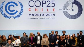 La cumbre del clima cerró con un acuerdo para ser 