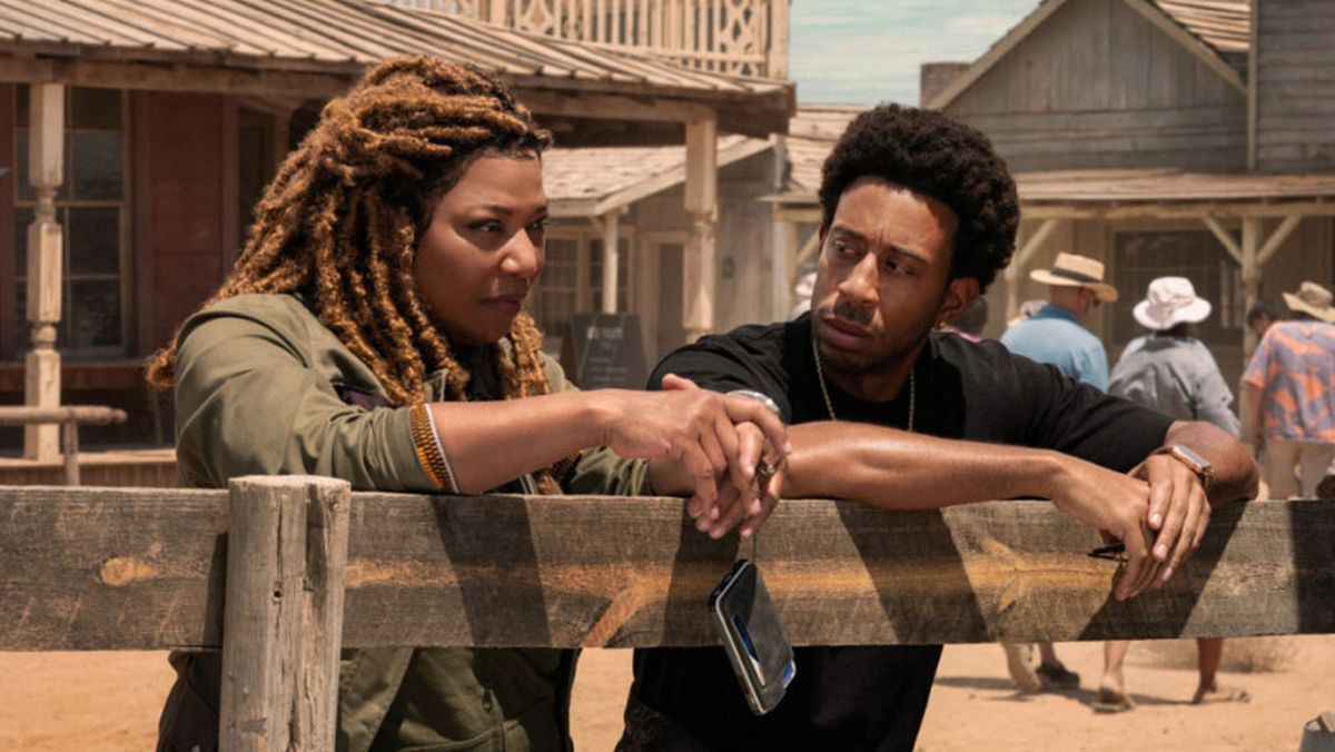 Final del camino, una de las escenas de la película más vista en Netflix este fin de semana.