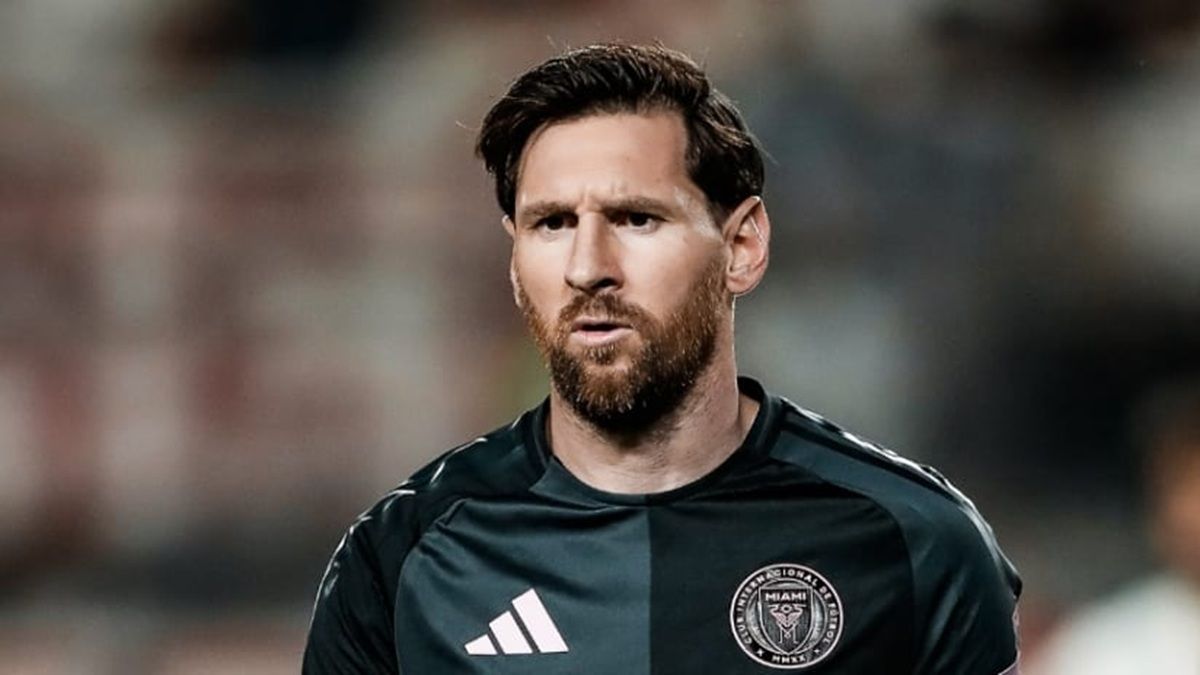 El 10 podría volver a sumar minutos en cancha.