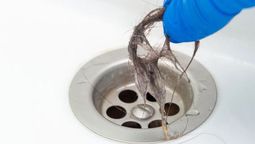 Destapa tu desagüe en pocos minutos con un elemento que todos tienen en casa