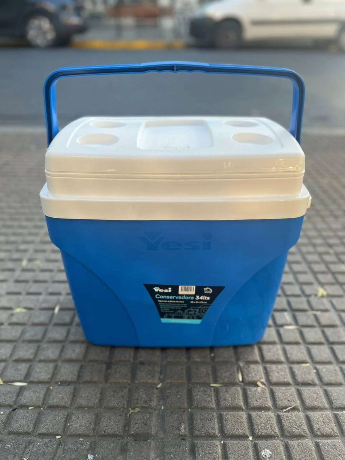 La clásica heladerita puede perder su fama este verano. La clásica heladerita puede perder su fama este verano. 