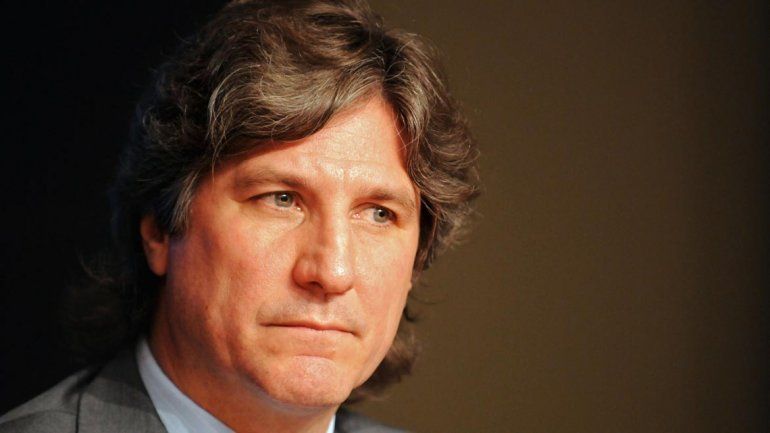 Boudou dijo que la muerte de Nisman es una operación montada para intentar desgastar al Gobierno