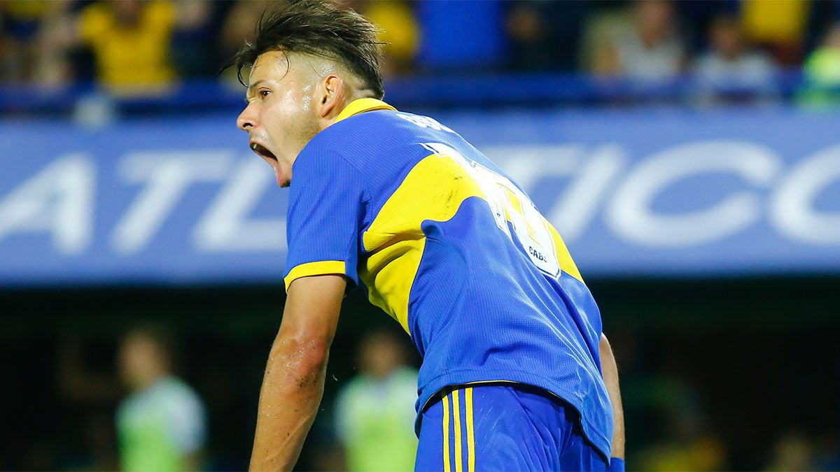 Óscar Romero se despidió de Boca. Óscar Romero se despidió de Boca.