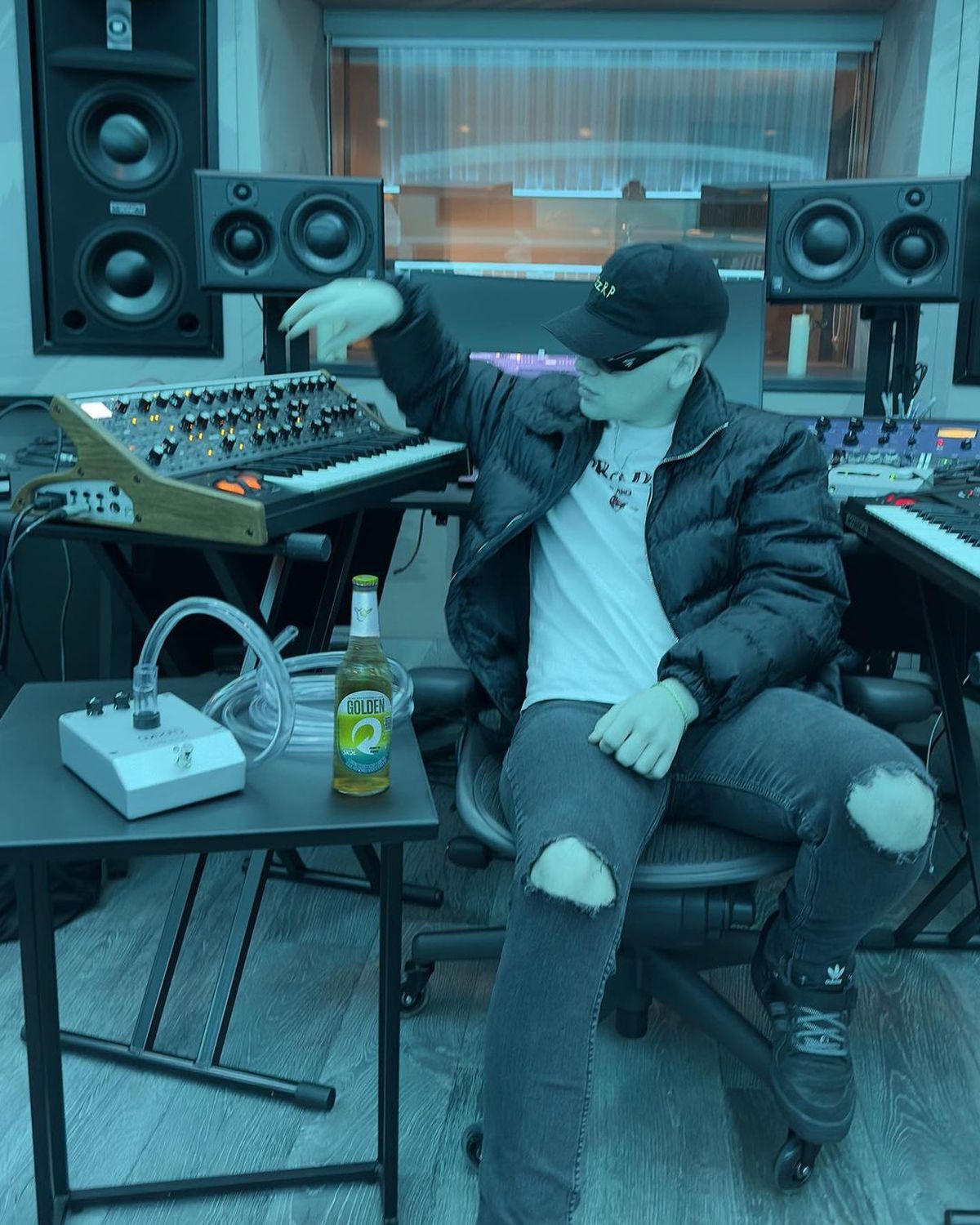 Bizarrap está haciendo historia en la música. 