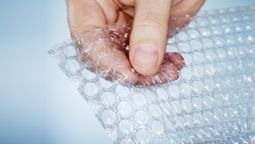 Descubre el uso secreto que le puedes dar al papel de burbujas. Imagen: Pixabay