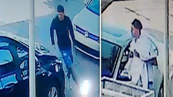 Capturaron a un sospechoso por el crimen de Umma y buscan a otros tres delincuentes