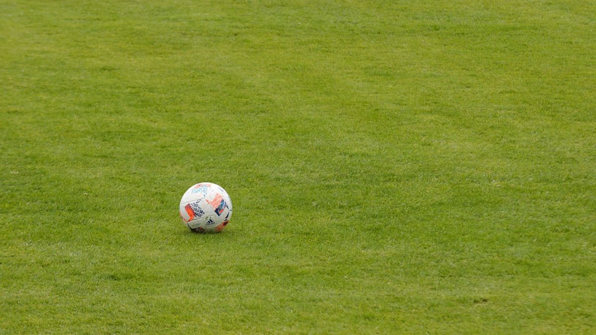 El Gargantini lució renovado tras el resembrado