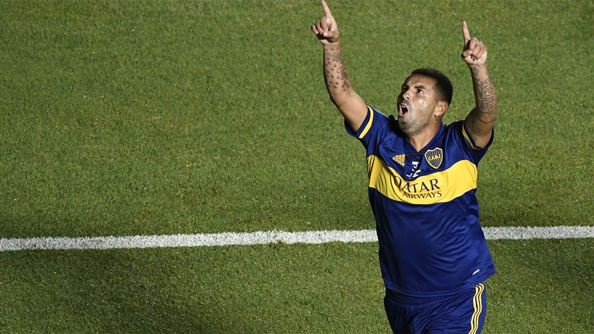 Edwin Cardona es una de las figuras que tiene Boca.