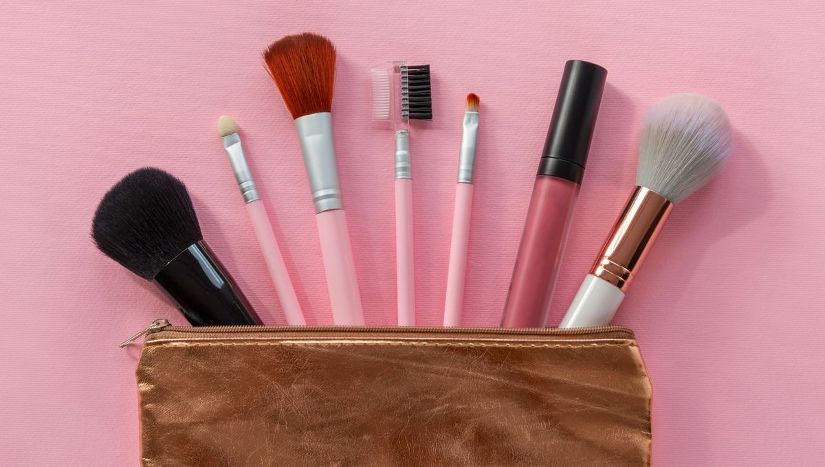 El maquillaje puede quedar obsoleto ante la llegada de una nueva tendencia.  El maquillaje puede quedar obsoleto ante la llegada de una nueva tendencia. 