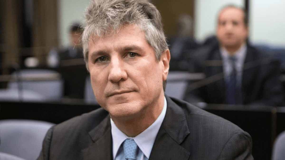 Amado Boudou le apuntó al presidente de la Corte Suprema