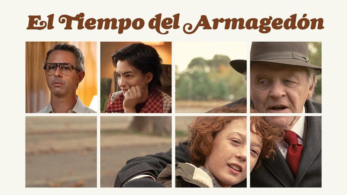 Excelente filme. El tiempo del Armagedón con Anne Hathaway es una de las más vistas en Amazon Prime Video. Excelente filme. El tiempo del Armagedón con Anne Hathaway es una de las más vistas en Amazon Prime Video. 