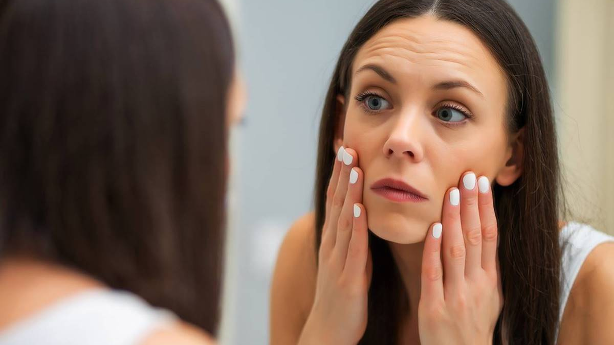 Este sencillo truco casero te ayudará a desinflamar tus mejillas y el contorno de ojos. Este sencillo truco casero te ayudará a desinflamar tus mejillas y el contorno de ojos.