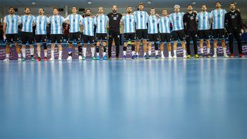 Mundial de Egipto: día, hora y TV del debut de los Gladiadores