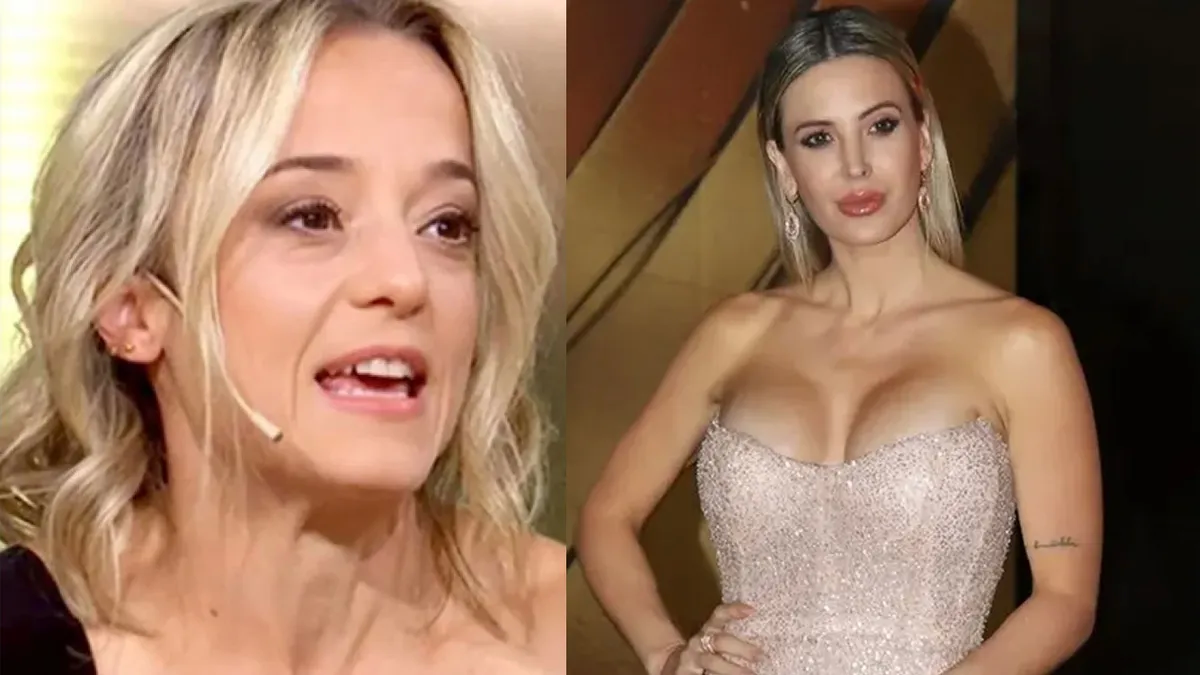 Jesica Cirio es la chanchita de los muppets, cobró..., filtran escandaloso  video de Sabrina Carballo