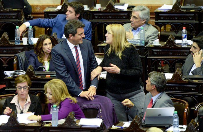 Diputados aprobó por amplia mayoría el proyecto de Ley del Arrepentido