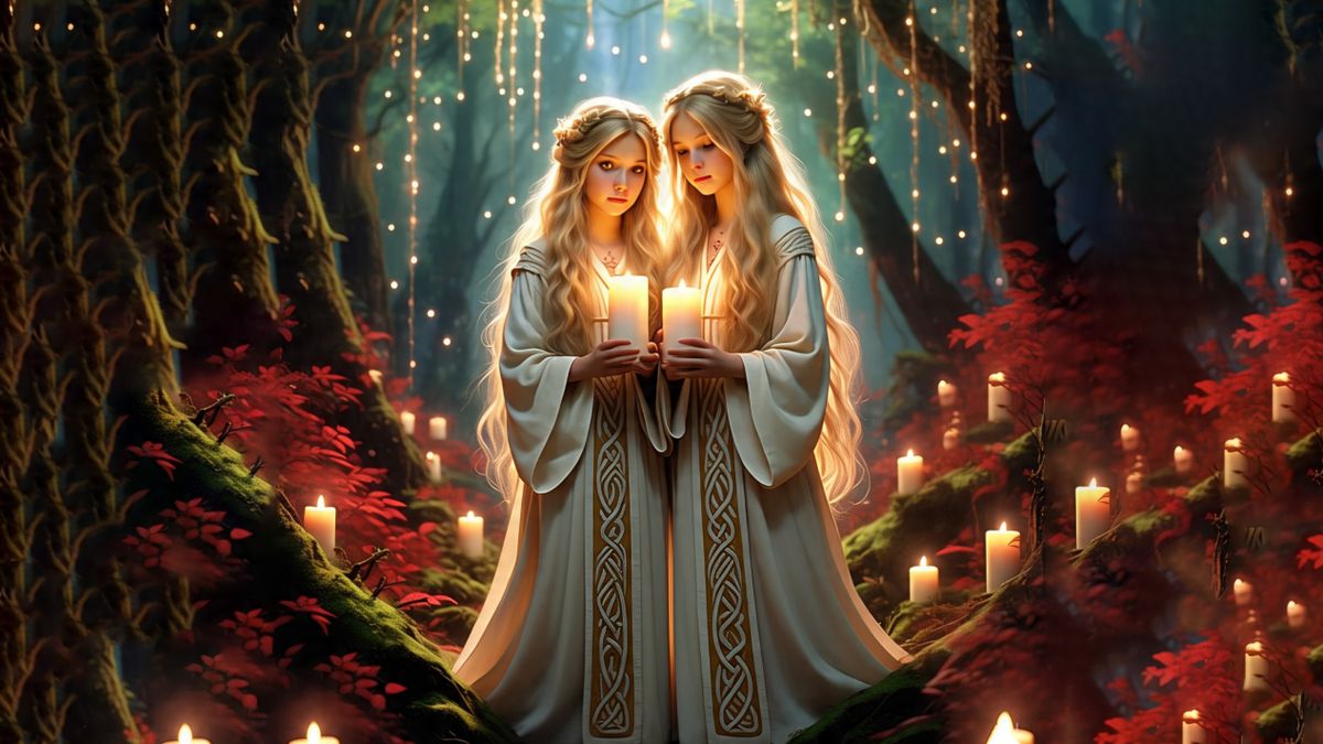 HORÓSCOPO CELTA de JUNIO 2025: las predicciones para todos los signos. HORÓSCOPO CELTA de JUNIO 2025: las predicciones para todos los signos.