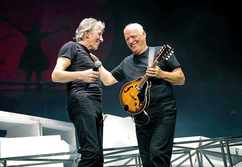 Pink Floyd completará en enero la reedición de sus vinilos
