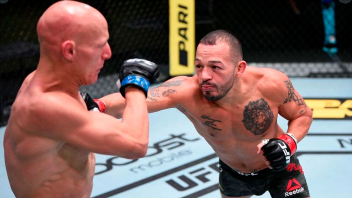 Luchador de UFC intentó asesinar a sus dos hermanas