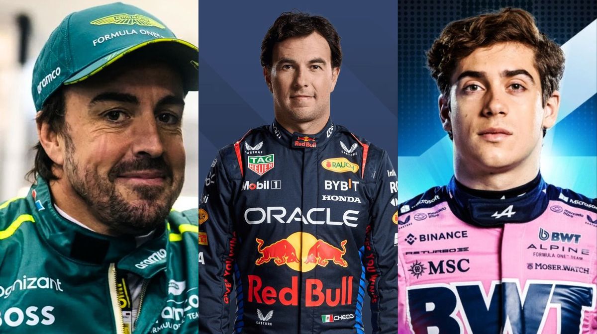 La Fórmula 1 prepara un cambio revolucionario que entusiasma a los fans de Alonso, Checo Pérez y Colapinto