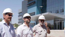 El ministro Isgró recorrerá las obras estratégicas para agilizar su culminación