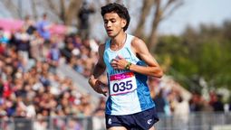 Buena jornada para el atletismo en la 10ª jornada de los Juegos Suramericanos, con la medalla de plata de Matías Reynaga y el bronce de Nélida peñaflor en los 10.000 metros.