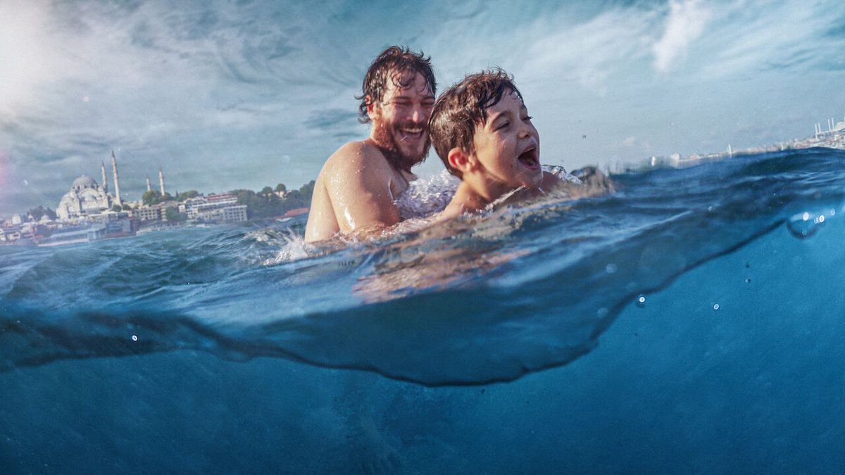 Netflix tiene esta película turca que fue un éxito en el mundo. Netflix tiene esta película turca que fue un éxito en el mundo.