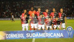 Quedaron definidos los posibles rivales de Colón en la Sudamericana