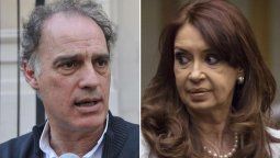 Renunció Ibarra a la defensa de Cristina Kirchner
