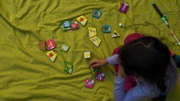 Desde la UNCuyo proponen un trueque de alimentos y leche por juegos didácticos
