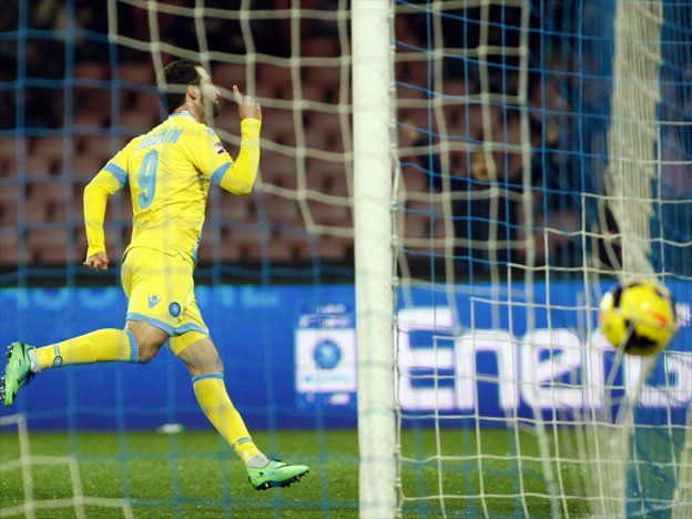 El gol de Pipita no sirvió